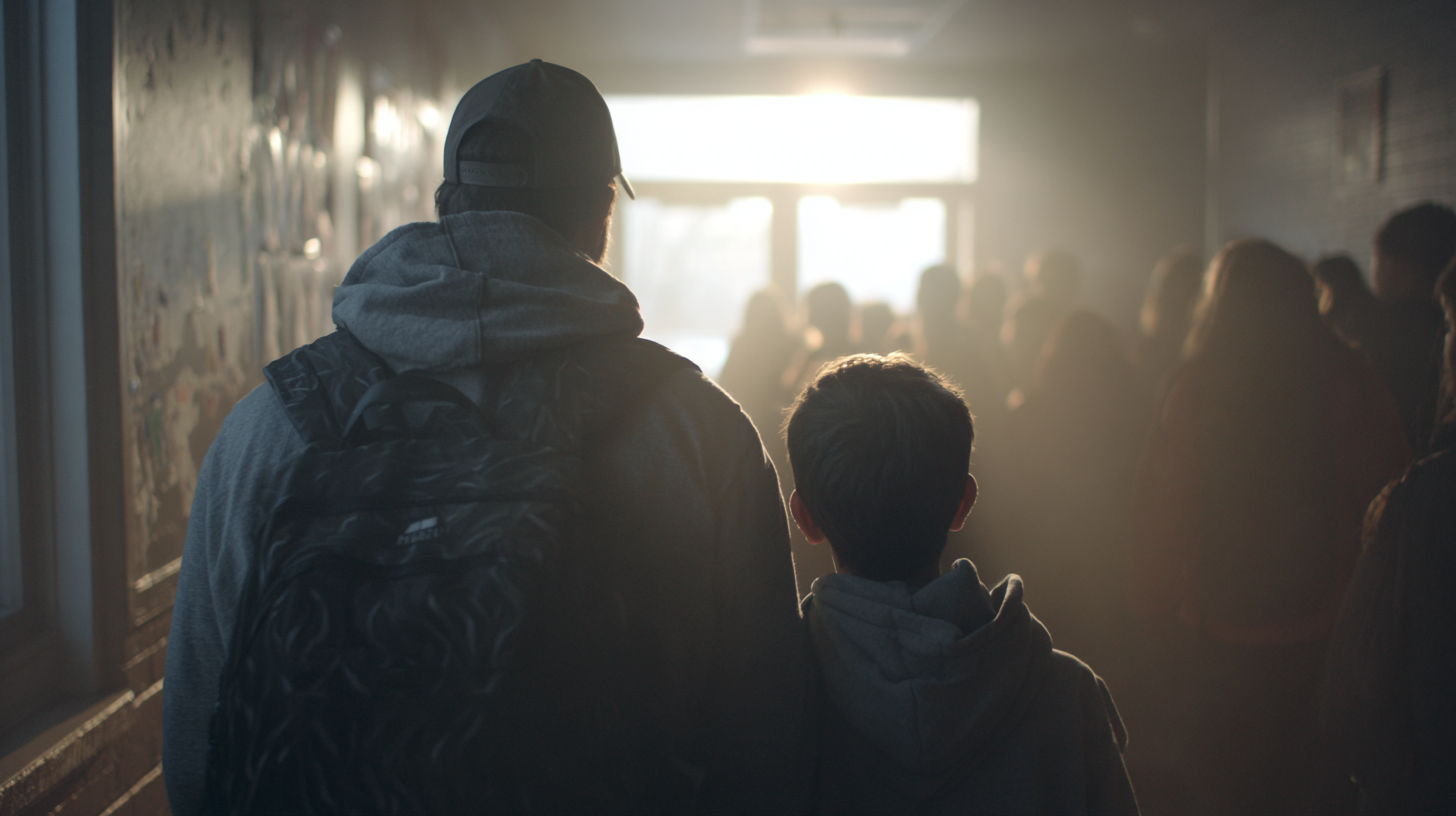 Gdy dziecko schodzi na złą drogę: demoralizacja i skuteczna pomoc