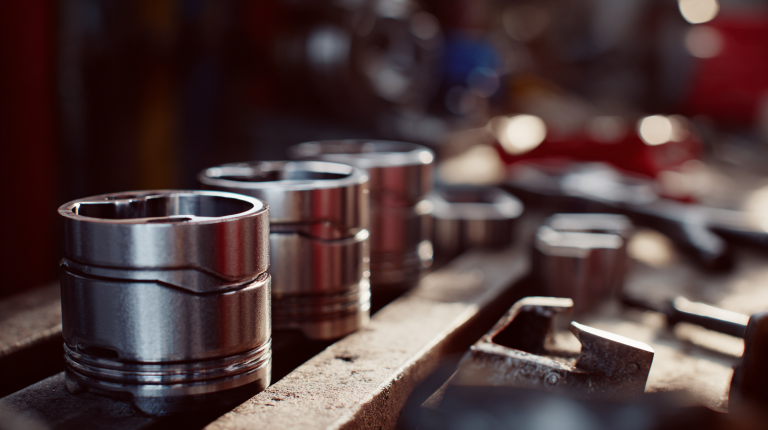 Tłoki motocyklowe w praktyce — wybór, montaż i dłuższa żywotność silnika