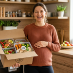 Najlepsza dieta pudełkowa w ciąży – ranking i wskazówki wyboru
