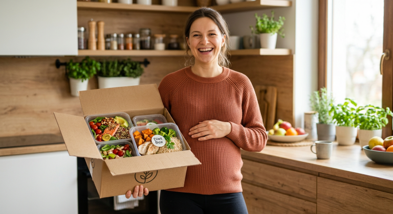 Najlepsza dieta pudełkowa w ciąży – ranking i wskazówki wyboru