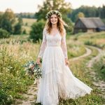 Jak wybrać suknię ślubną boho i odnaleźć swój styl